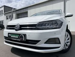 Weiß Gebraucht 2020 VW Polo Comfortline Limousine | 14.460 € (Fairer Preis)