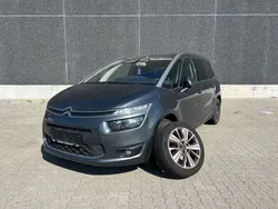 Grau Gebraucht 2014 Citroën Grand C4 Picasso Exclusive Van / Kleinbus | 4.900 € (Fairer Preis)