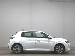 Weiß banquise Gebraucht 2021 Peugeot 208 Active Kleinwagen | 8.980 € (Guter Preis)