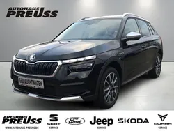 Schwarz Gebraucht 2023 Skoda Kamiq SUV | 24.980 € (Fairer Preis)