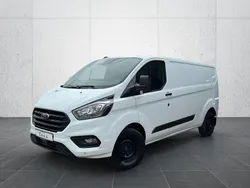Weiß Gebraucht 2022 Ford Transit Custom Trend Van / Kleinbus | 18.999 € (Superpreis)