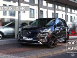 Braun Gebraucht 2016 Hyundai Grand Santa Fe SUV | 22.980 € (Fairer Preis)