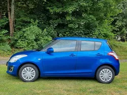 Blau Gebraucht 2015 Suzuki Swift Club Kleinwagen | 6.789 € (Fairer Preis)