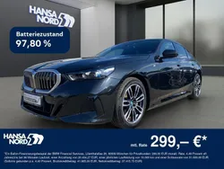 Schwarz Gebraucht 2024 BMW i5 Performance Limousine | 57.850 € (Etwas zu teuer)