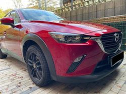 Rot Gebraucht 2018 Mazda CX-3 Center-Line SUV | 15.900 € (Fairer Preis)
