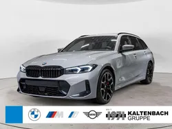 Brooklyn grey Gebraucht 2025 BMW 320 M Sport Kombi | 51.390 €