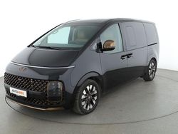 Schwarz Gebraucht 2022 Hyundai Staria Signature Van / Kleinbus | 39.750 € (Fairer Preis)