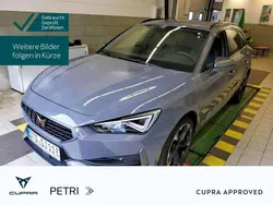 Graphengrau Gebraucht 2022 Cupra Leon Kombi | 23.930 € (Guter Preis)