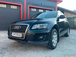 Schwarz Gebraucht 2009 Audi Q5 SUV | 8.999 € (Guter Preis)
