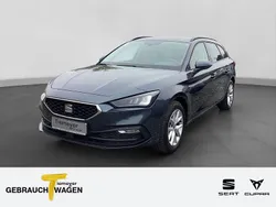 Grau Gebraucht 2022 Seat Leon Style Kombi | 17.890 € (Guter Preis)