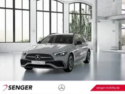 Gebraucht 2024 Mercedes C180 AMG | 39.980 € (Fairer Preis)