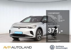 Scale silver Gebraucht 2025 VW ID.4 GTX SUV | 40.420 € (Superpreis)