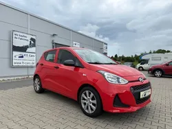 Rot Gebraucht 2019 Hyundai i10 Classic Kleinwagen | 7.980 € (Guter Preis)