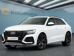 Weiß Gebraucht 2022 Audi RS Q8 SUV | 103.099 € (Fairer Preis)