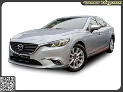 Silber Gebraucht 2016 Mazda 6 Exclusive Limousine | 13.990 € (Fairer Preis)