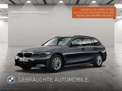 Grau Gebraucht 2022 BMW 330 Shadowline Kombi | 35.480 € (Fairer Preis)