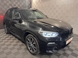 Schwarz Gebraucht 2019 BMW X3 M Sport SUV | 32.930 € (Guter Preis)