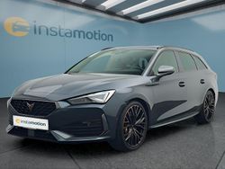 Grau Gebraucht 2024 Cupra Leon Kombi | 32.999 € (Teuer)