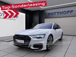 Weiss Gebraucht 2024 Audi S6 Sport Kombi | 83.750 €