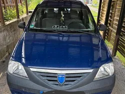 Blau Gebraucht 2008 Dacia Logan Limousine | 950 € (Fairer Preis)