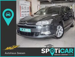 Sharkgrau (metallic) Gebraucht 2017 Citroën C5 SELECTION Kombi | 12.750 € (Teuer)