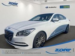 Weiß Gebraucht 2014 Hyundai Genesis Limousine | 14.990 € (Superpreis)