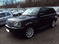 Java black Gebraucht 2007 Land Rover Range Rover Sport HSE SUV | 4.990 € (Fairer Preis)