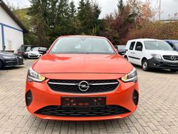 Orange Gebraucht 2020 Opel Corsa-e Edition Kleinwagen | 10.999 € (Fairer Preis)