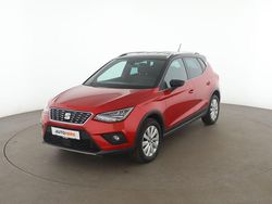 Rot Gebraucht 2018 Seat Arona XCELLENCE SUV | 14.980 € (Etwas zu teuer)