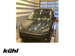 Starlight blue metallic Gebraucht 2021 VW Caddy Basis Van / Kleinbus | 27.490 € (Guter Preis)