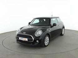 Schwarz Gebraucht 2016 Mini ONE Kleinwagen | 8.220 € (Superpreis)