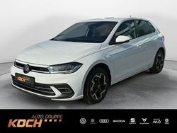 Weiß (pure white uni) Neu 2025 VW Polo Edition Limousine | 31.601 € (Teuer)