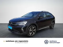Schwarz Gebraucht 2022 VW Taigo Style SUV | 23.240 € (Fairer Preis)