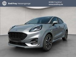 Silber Gebraucht 2023 Ford Puma ST-Line SUV | 21.750 € (Fairer Preis)