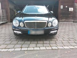 Schwarz Gebraucht 2006 Mercedes E280 Kombi | 3.100 € (Fairer Preis)