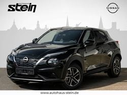 Schwarz Gebraucht 2024 Nissan Juke N-Connecta SUV | 24.800 € (Fairer Preis)