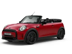 Rot Gebraucht 2022 Mini Cooper Cabriolet Classic Cabrio | 27.930 € (Fairer Preis)