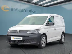 Weiß Gebraucht 2022 VW Caddy Van / Kleinbus | 26.699 € (Fairer Preis)