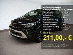 Schwarz Gebraucht 2024 Opel Crossland Elegance SUV | 19.840 € (Fairer Preis)