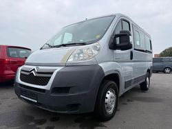 Grau Gebraucht 2009 Citroën Jumper Van / Kleinbus | 6.990 € (Fairer Preis)