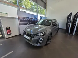 Grau Neu 2025 Peugeot 208 Style Kleinwagen | 17.490 € (Guter Preis)
