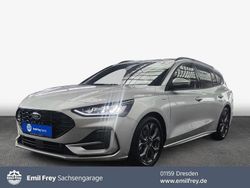 Silber Gebraucht 2024 Ford Focus ST-Line X Kombi | 24.940 € (Fairer Preis)