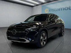 Schwarz Gebraucht 2024 Mercedes GLC300e SUV | 66.749 € (Teuer)