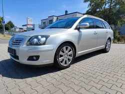 Silber Gebraucht 2008 Toyota Avensis Team Kombi | 4.950 € (Etwas zu teuer)