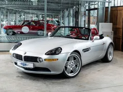 Titanium silver Gebraucht 2003 Alpina Roadster V8 Limited Edition Cabrio | 318.890 €