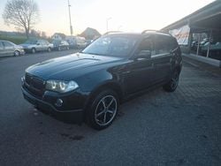 Silber Gebraucht 2008 BMW X3 Efficient Dynamics SUV | 5.800 € (Fairer Preis)