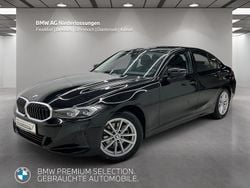 Schwarz Gebraucht 2024 BMW 320 Comfort Edition Limousine | 33.970 € (Superpreis)