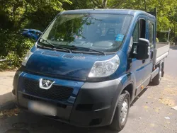Blau Gebraucht 2014 Peugeot Boxer Van | 9.500 €