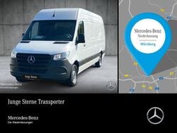 Weiß Gebraucht 2021 Mercedes Sprinter Van | 26.751 € (Guter Preis)