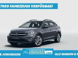 Rauchgrau metallic Neu 2024 VW Taigo Life SUV | 25.090 € (Guter Preis)